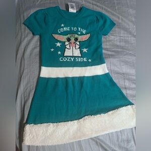 Toddler Star Wars Dress